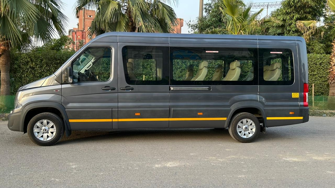 Mini Bus group travel
