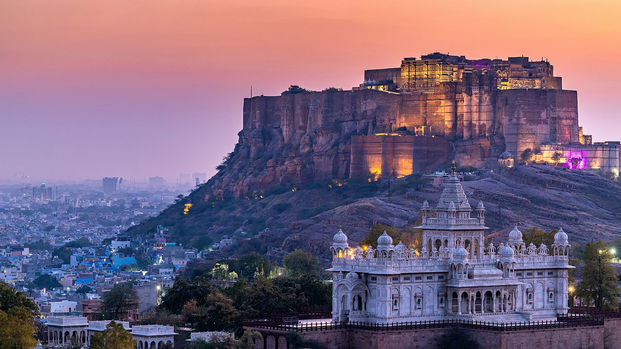 Rajasthan taxi tour